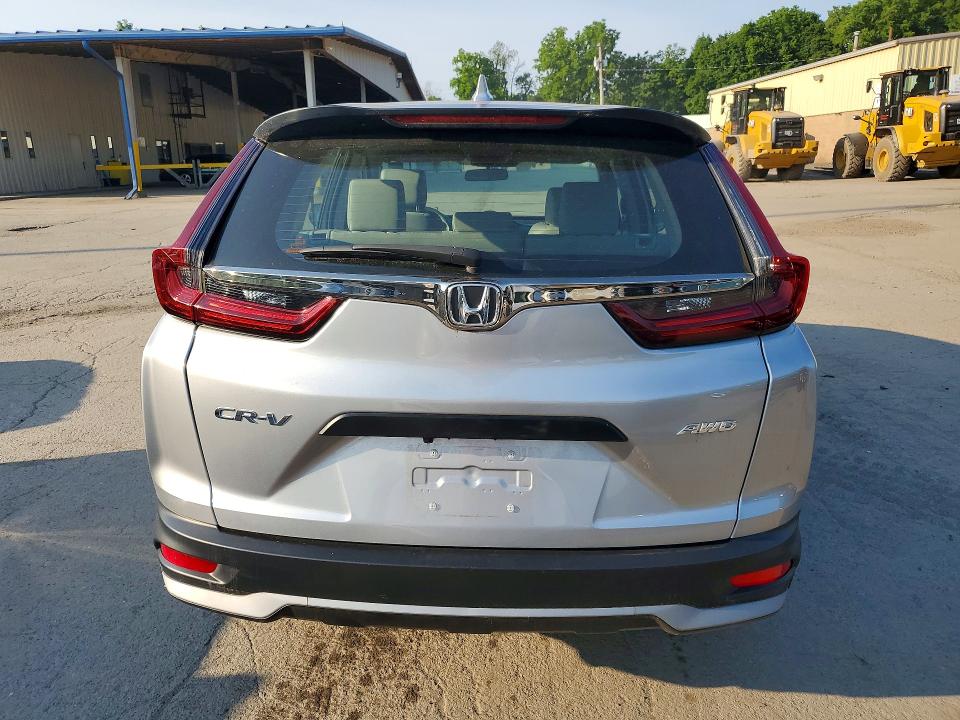 59931266 :رقم المزاد ، 2HKRW2H29NH611078 vin ، 2022 Honda Cr-v مزاد بيع