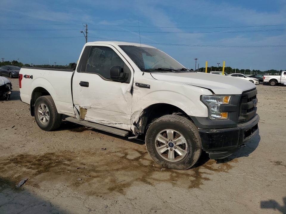 Продажа на аукционе авто 2016 Ford F150, vin: 1FTMF1E89GKF93876, номер лота: 61628586
