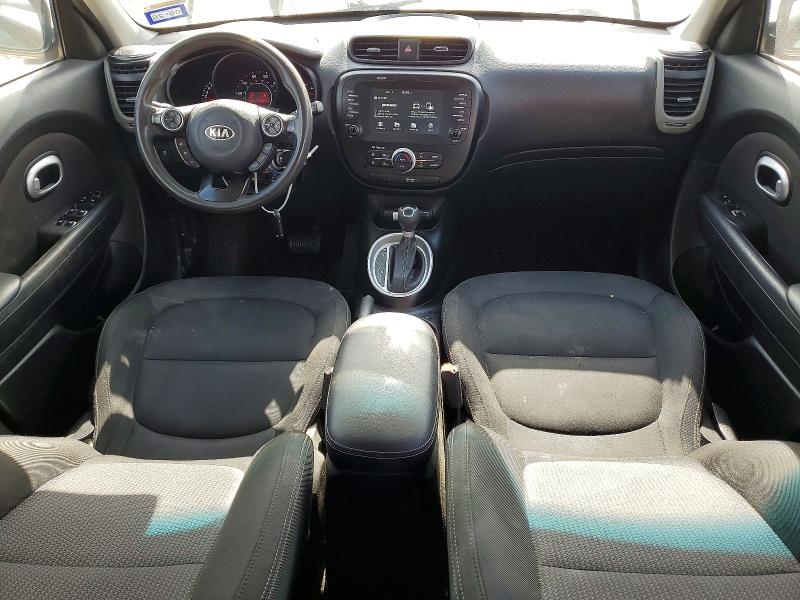 59589036 :رقم المزاد ، KNDJP3A55K7666809 vin ، 2019 Kia Soul مزاد بيع