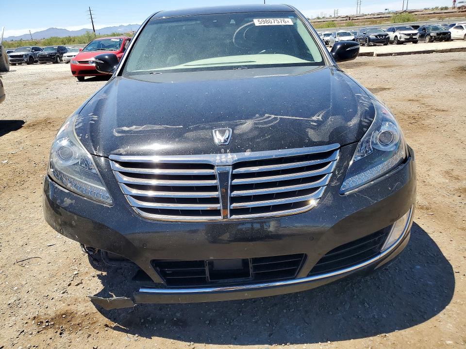 Продажа на аукционе авто 2016 Hyundai Equus, vin: KMHGH4JH3GU105794, номер лота: 59807576