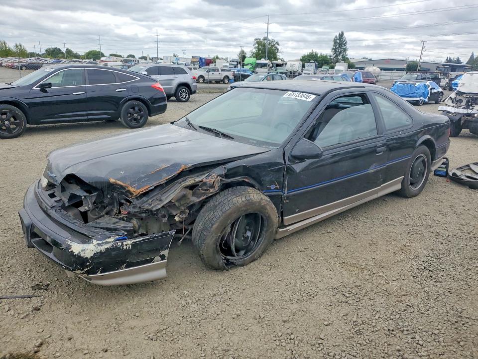 Aukcja sprzedaży 1990 Ford Thunderbird, vin: 1FAPP64RXLH152661, numer aukcji: 60783846