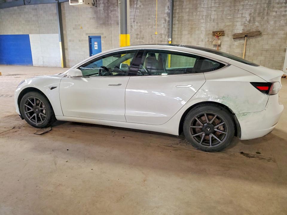 Aukcja sprzedaży 2020 Tesla Model 3, vin: 5YJ3E1EA0LF742958, numer aukcji: 60762026