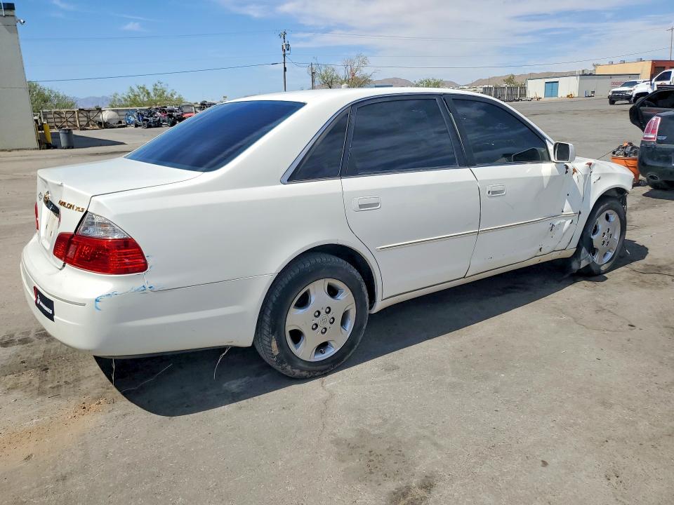 Aukcja sprzedaży 2004 Toyota Avalon, vin: 4T1BF28B64U347612, numer aukcji: 60036596