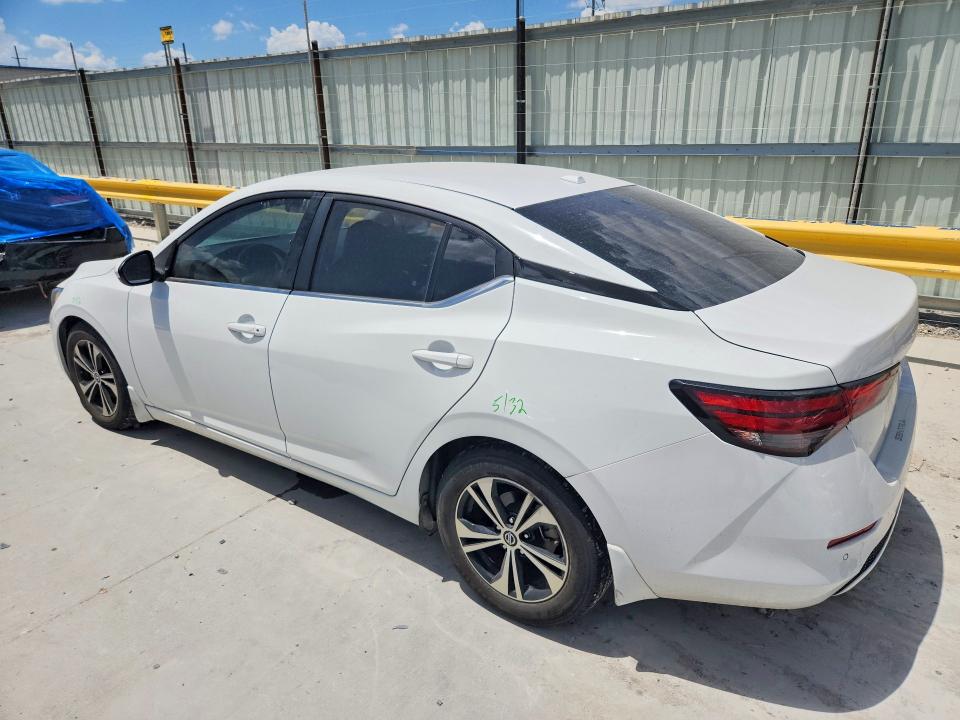 Продажа на аукционе авто 2022 Nissan Sentra, vin: 3N1AB8CV3NY292716, номер лота: 60476296