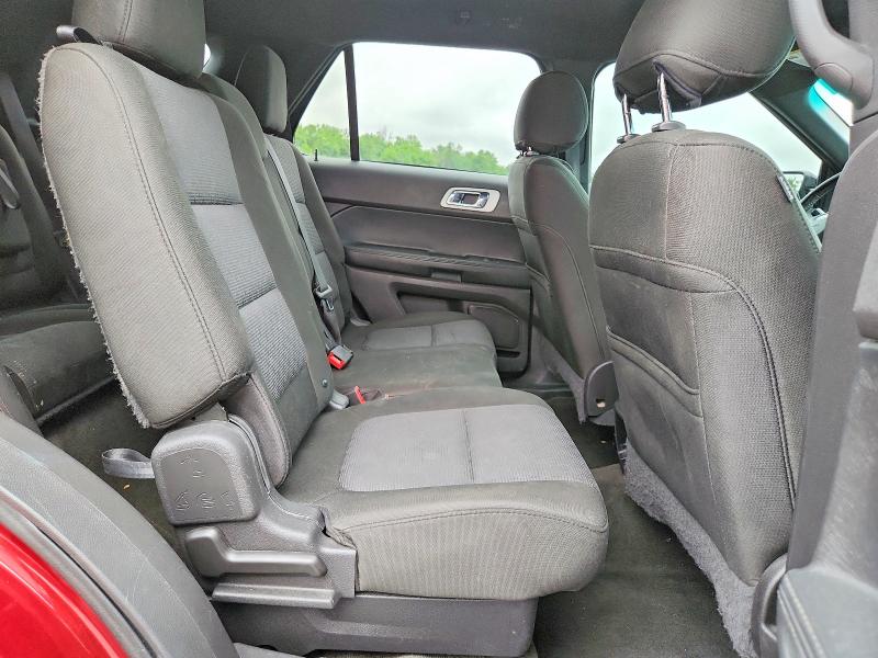 2015 Ford Explorer მანქანა იყიდება აუქციონზე, vin: 1FM5K8D82FGC42153, აუქციონის ნომერი: 59800976