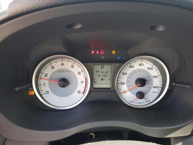 Aukcja sprzedaży 2012 Subaru Impreza, vin: JF1GPAL63CH224794, numer aukcji: 85613975