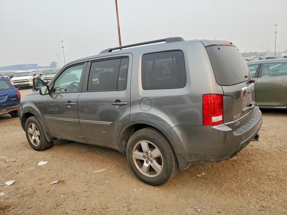 2011 Honda Pilot მანქანა იყიდება აუქციონზე, vin: 5FNYF4H52BB047575, აუქციონის ნომერი: 58456436