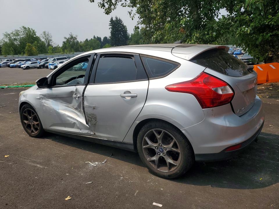 61817116 :رقم المزاد ، 1FADP3K27EL132679 vin ، 2014 Ford Focus مزاد بيع