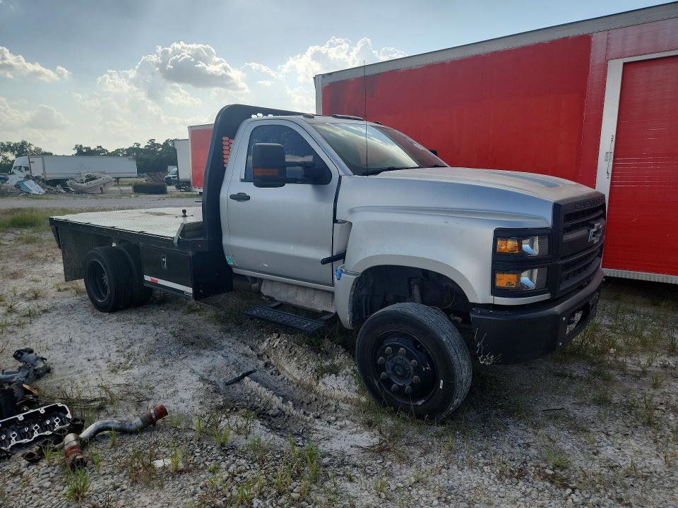 Продажа на аукционе авто 2023 Chevrolet Silverado Medium Duty, vin: 1HTKJPVK6PH735203, номер лота: 62317846