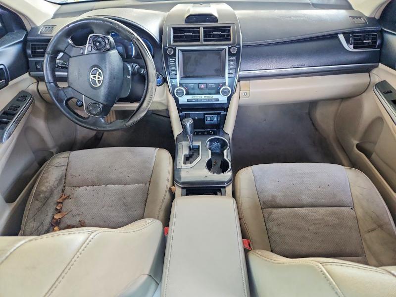 60051266 :رقم المزاد ، 4T1BD1FK8DU077057 vin ، 2013 Toyota Camry Hybrid مزاد بيع