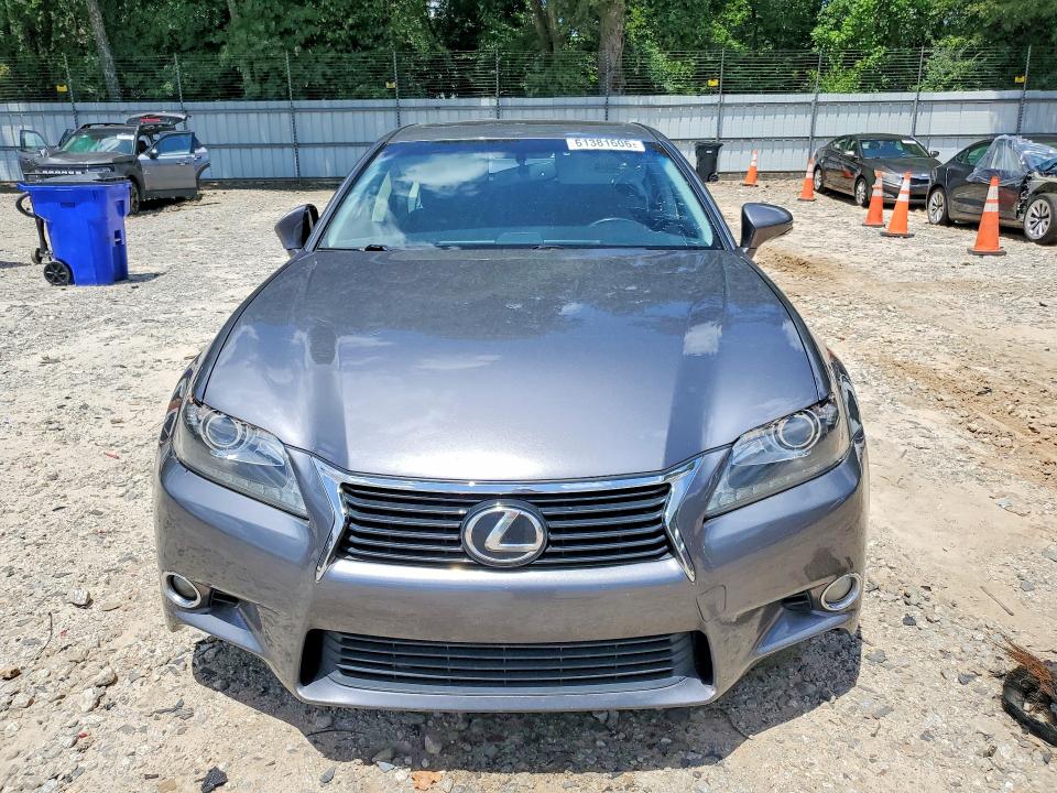 61381606 :رقم المزاد ، JTHBE1BL4E5040291 vin ، 2014 Lexus Gs مزاد بيع