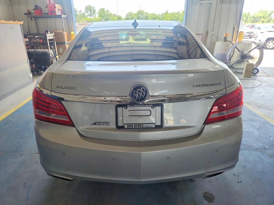 Aukcja sprzedaży 2015 Buick Lacrosse, vin: 1G4GB5G32FF182906, numer aukcji: 59307546