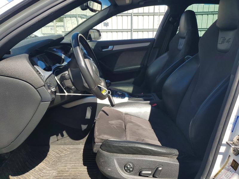 Aukcja sprzedaży 2012 Audi S4, vin: WAUMGAFL2CA118342, numer aukcji: 60357566