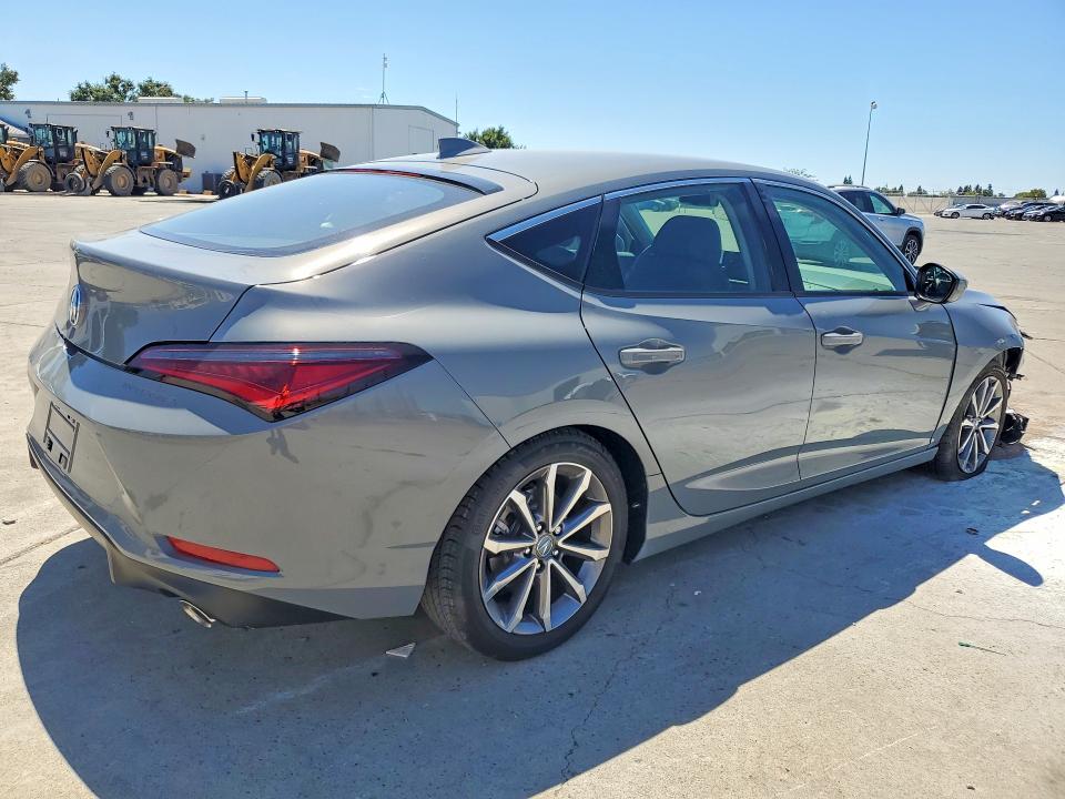 Продаж на аукціоні авто 2026 Acura Integra, vin: 19UDE4H23TA011252, номер лоту: 62229896