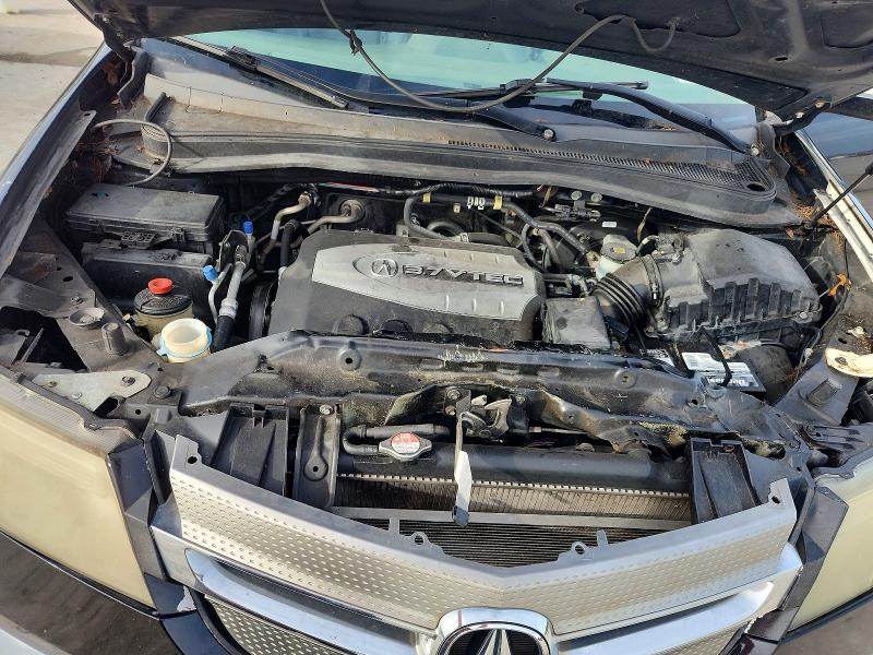 2009 Acura Mdx მანქანა იყიდება აუქციონზე, vin: 2HNYD28629H528024, აუქციონის ნომერი: 61135506