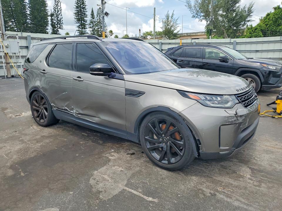 62953356 :رقم المزاد ، SALRT2RVXJA059313 vin ، 2018 Land Rover Discovery مزاد بيع