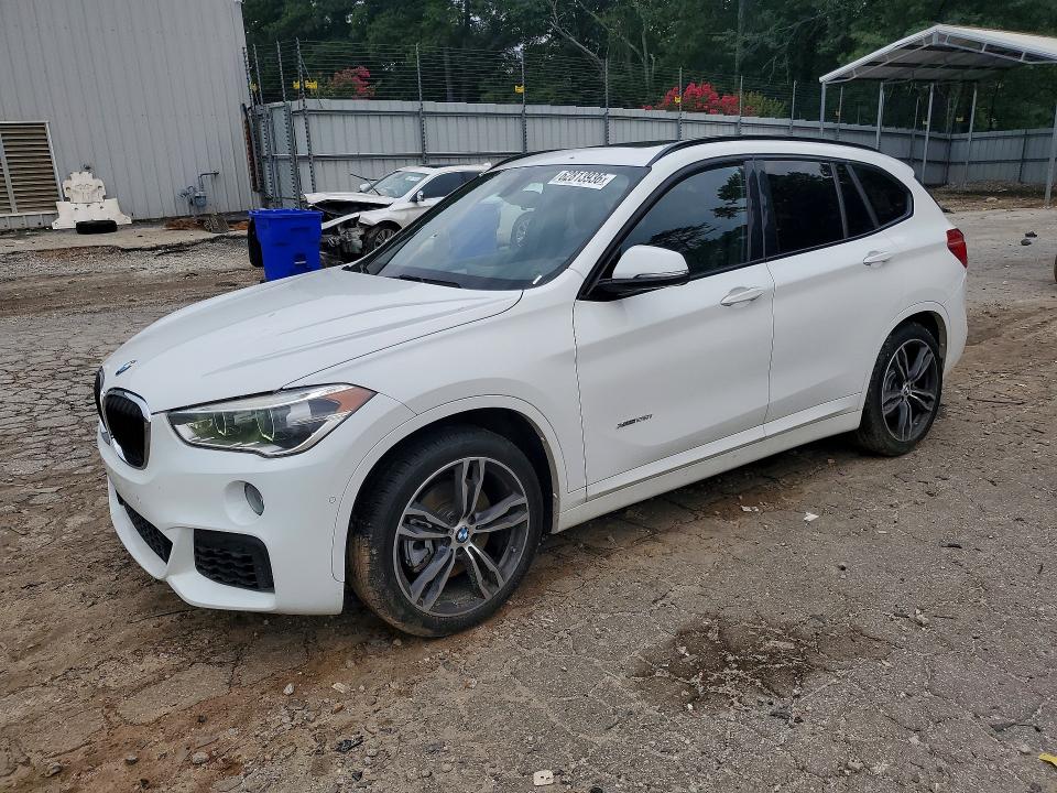 62813936 :رقم المزاد ، WBXHT3C38G5E56204 vin ، 2016 Bmw X1 مزاد بيع