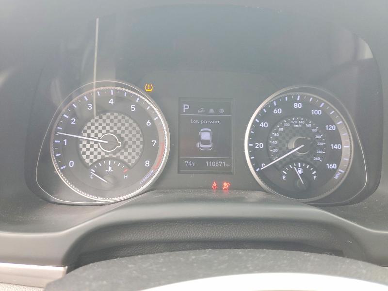 61581866 :رقم المزاد ، 5NPD84LF5LH571427 vin ، 2020 Hyundai Elantra مزاد بيع