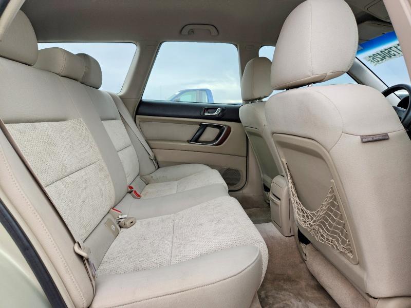 Продаж на аукціоні авто 2005 Subaru Outback, vin: 4S4BP61C657356740, номер лоту: 61750426