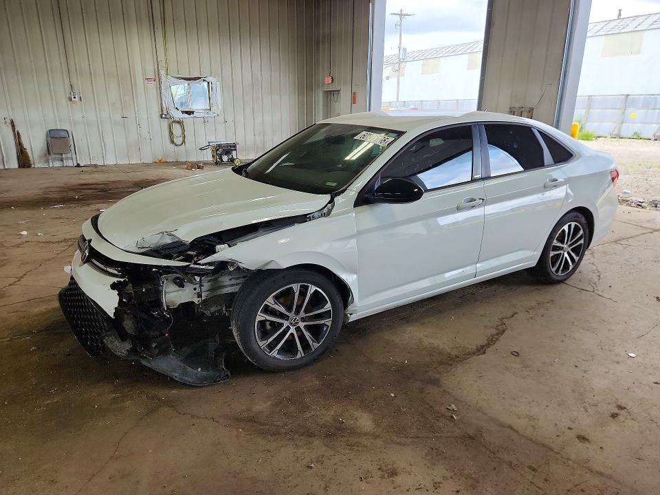 Продаж на аукціоні авто 2025 Volkswagen Jetta, vin: 3VWBX7BU0SM026107, номер лоту: 60305136