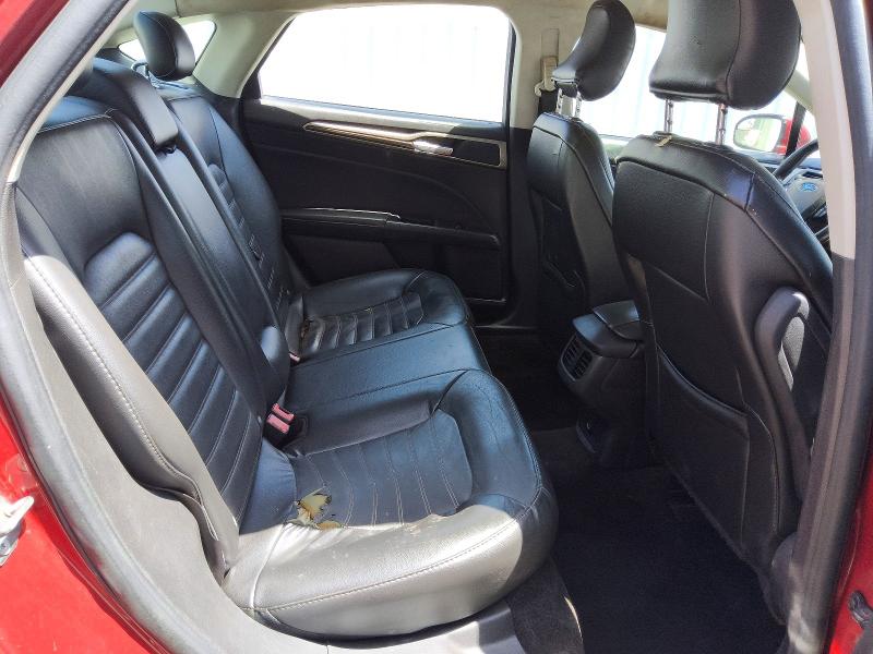 Aukcja sprzedaży 2016 Ford Fusion, vin: 3FA6P0HD5GR265168, numer aukcji: 61411186
