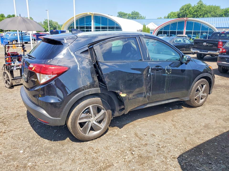 Продажа на аукционе авто 2021 Honda Hr-v, vin: 3CZRU6H51MM755878, номер лота: 59576156