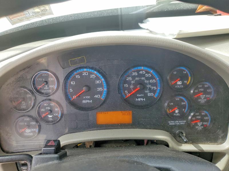 61496096 :رقم المزاد ، 1HTMMMML6GH219738 vin ، 2016 International 4000 مزاد بيع