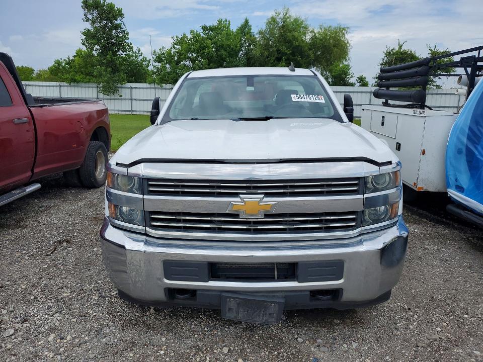 2017 Chevrolet Silverado მანქანა იყიდება აუქციონზე, vin: 1GB0CUEGXHZ276797, აუქციონის ნომერი: 58476126