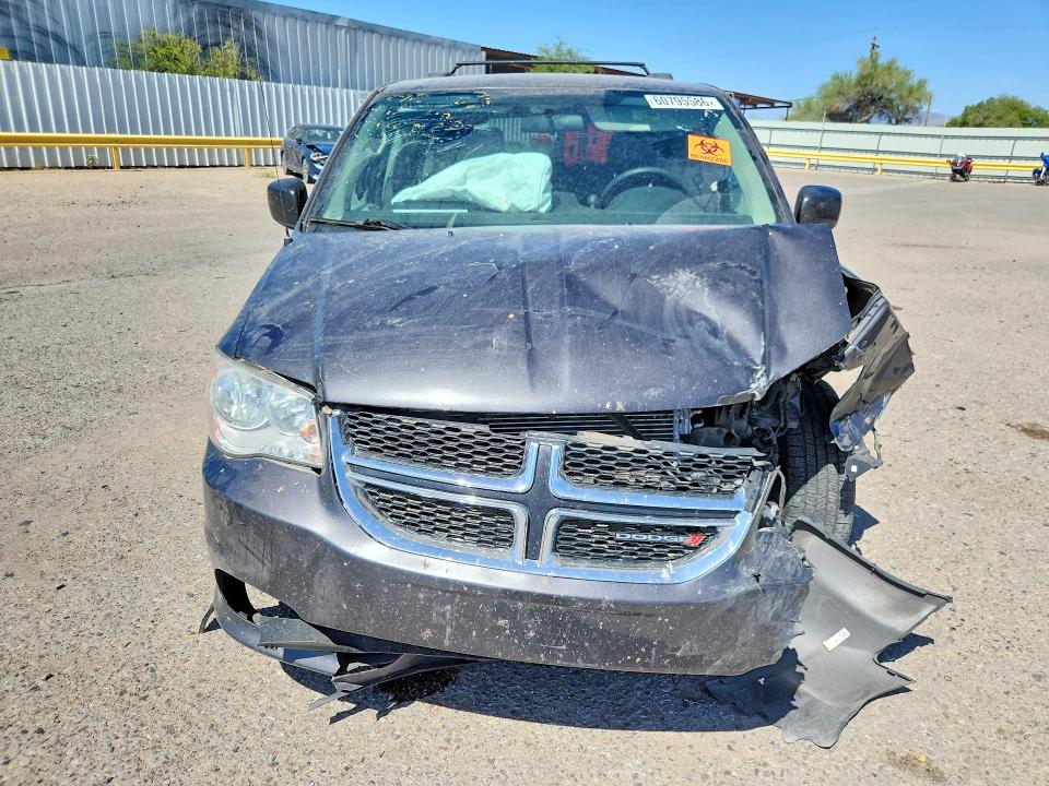 Aukcja sprzedaży 2016 Dodge Grand Caravan, vin: 2C4RDGCG4GR235420, numer aukcji: 60795586