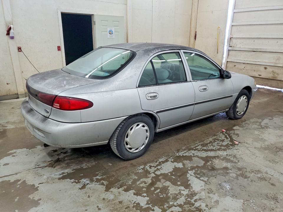 1999 Ford Escort მანქანა იყიდება აუქციონზე, vin: 1FAFP10P9XW277753, აუქციონის ნომერი: 58548416