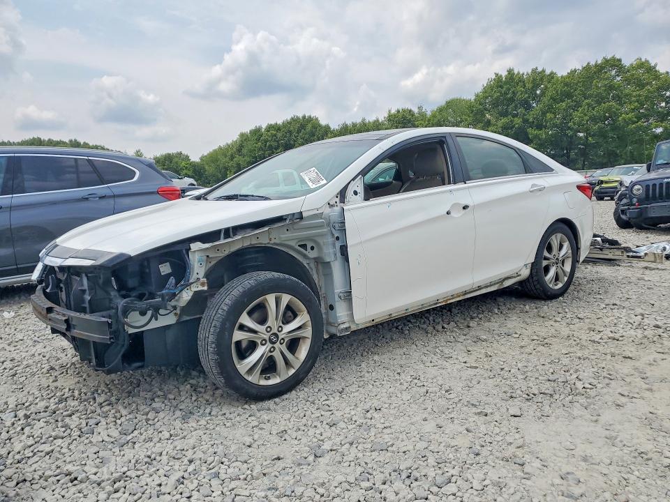 Auction sale of the 2012 Hyundai Sonata, vin: 5NPEC4AC4CH410093, lot number: 61772006