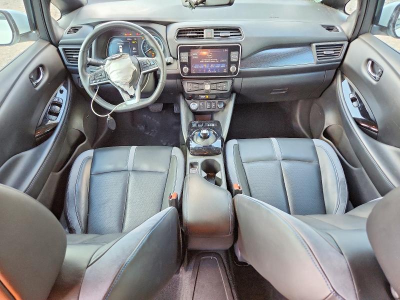 Продажа на аукционе авто 2019 Nissan Leaf, vin: 1N4BZ1CP3KC310891, номер лота: 61240536