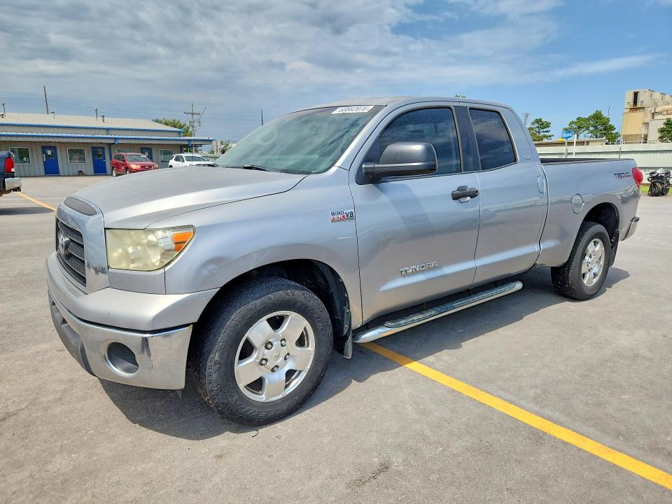 Продажа на аукционе авто 2007 Toyota Tundra, vin: 5TFRV54167X023826, номер лота: 60562876