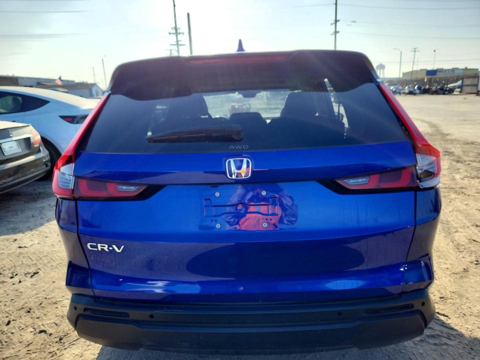Продаж на аукціоні авто 2023 Honda Cr-v, vin: 2HKRS4H77PH408938, номер лоту: 63352916
