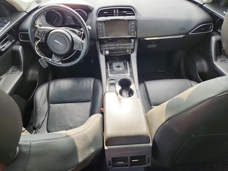 Aukcja sprzedaży 2017 Jaguar F-pace, vin: SADCJ2BVXHA049490, numer aukcji: 60360396