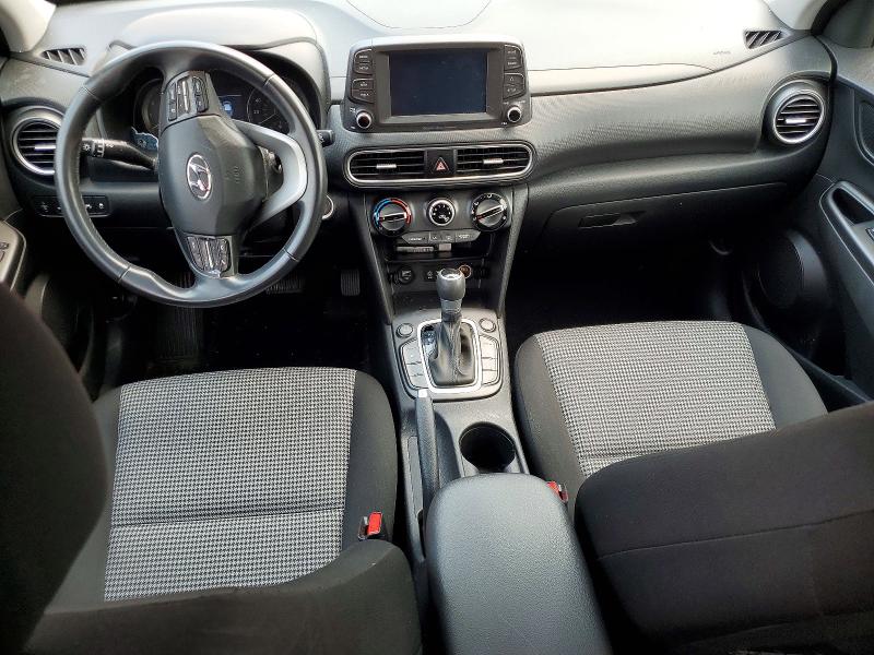 60163636 :رقم المزاد ، KM8K2CAAXLU578806 vin ، 2020 Hyundai Kona مزاد بيع