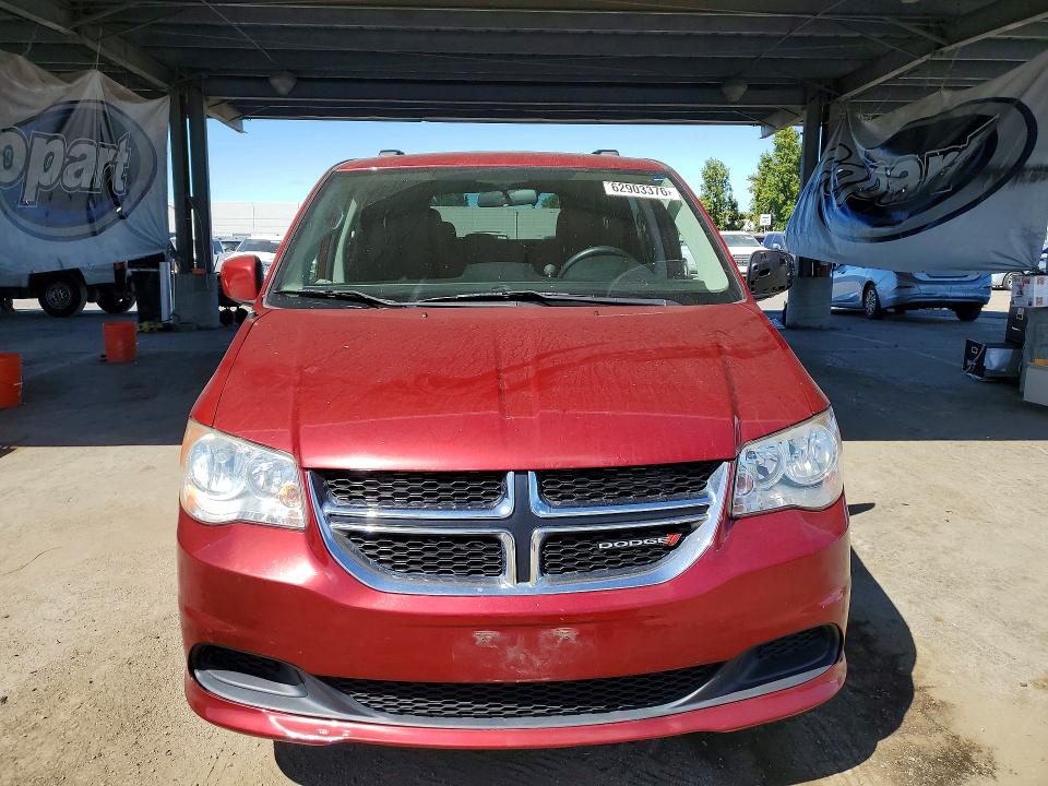 62903376 :رقم المزاد ، 2C4RDGCG6GR209398 vin ، 2016 Dodge Grand Caravan مزاد بيع