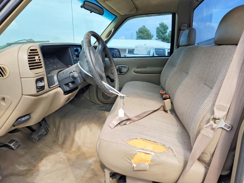 1997 Gmc Sierra მანქანა იყიდება აუქციონზე, vin: 1GTGC24R5VZ534205, აუქციონის ნომერი: 63228216