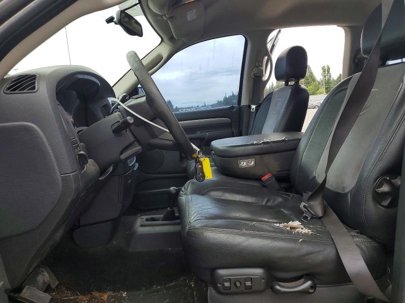 Продажа на аукционе авто 2005 Dodge Ram 1500, vin: 1D7HU18D25S352728, номер лота: 59194076