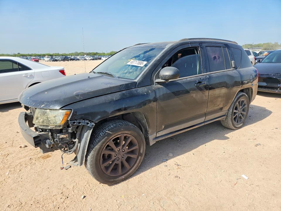 Продажа на аукционе авто 2013 Jeep Compass, vin: 1C4NJCEB2DD237540, номер лота: 60717686