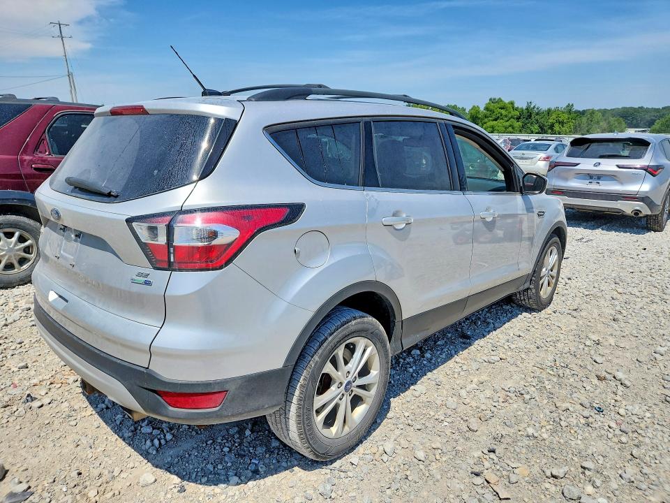 2018 Ford Escape მანქანა იყიდება აუქციონზე, vin: 1FMCU9GDXJUD06692, აუქციონის ნომერი: 60981216