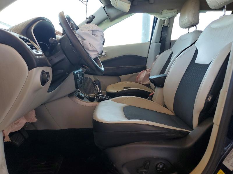 Aukcja sprzedaży 2017 Jeep Compass, vin: 3C4NJDBB7HT660933, numer aukcji: 59617196