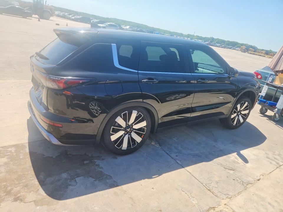 Продажа на аукционе авто 2026 Mitsubishi Outlander, vin: JA4J3VABXTZ010117, номер лота: 60269756