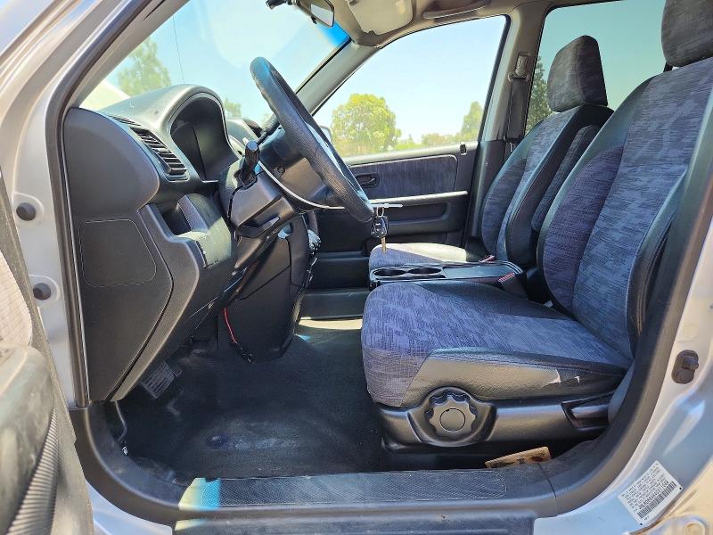 2004 Honda Cr-v მანქანა იყიდება აუქციონზე, vin: JHLRD68484C011048, აუქციონის ნომერი: 63033546