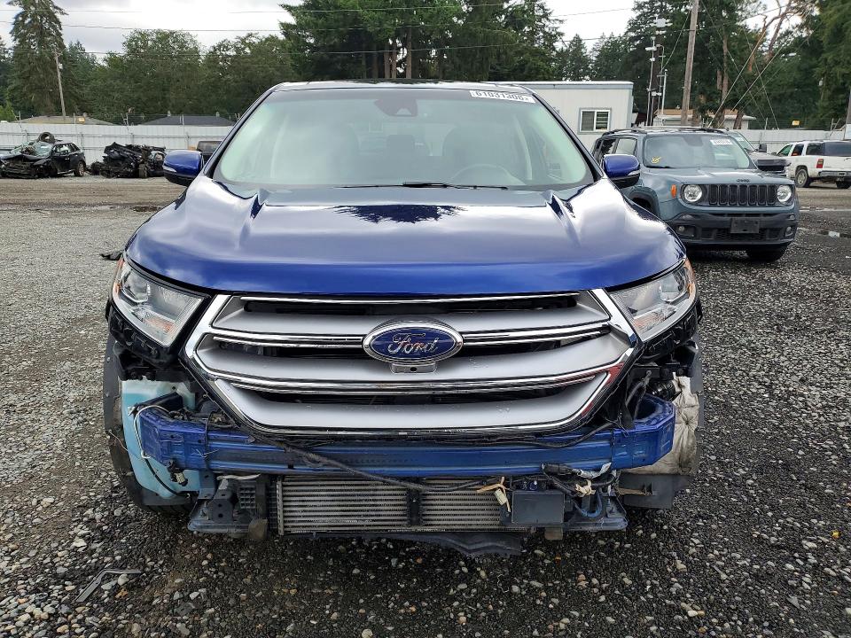 2015 Ford Edge მანქანა იყიდება აუქციონზე, vin: 2FMPK4K94FBC12835, აუქციონის ნომერი: 61031306