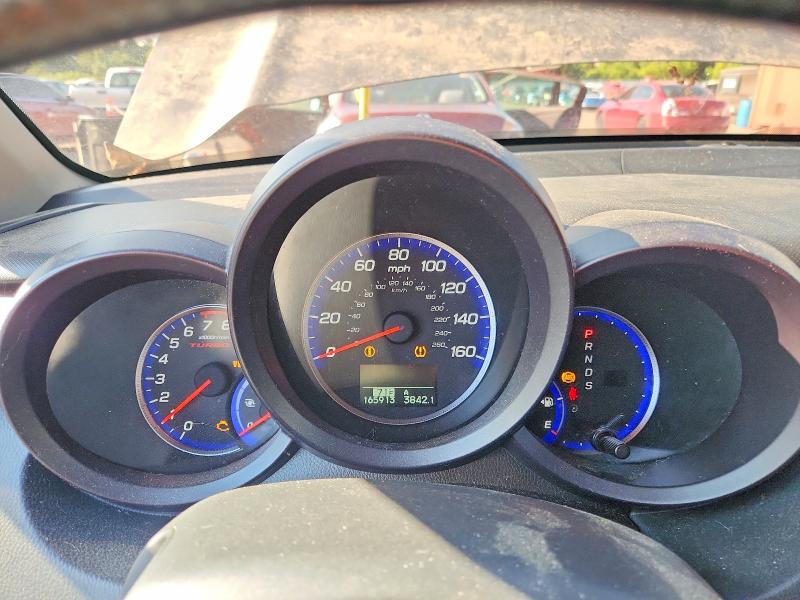2008 Acura Rdx მანქანა იყიდება აუქციონზე, vin: 5J8TB18258A006595, აუქციონის ნომერი: 61779326