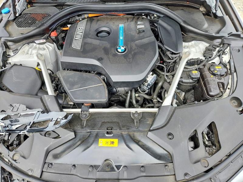 Продаж на аукціоні авто 2018 Bmw 530xe, vin: WBAJB1C53JB085446, номер лоту: 59405766