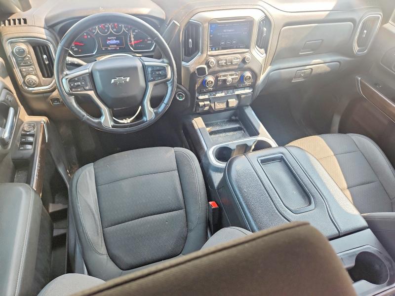 Продажа на аукционе авто 2020 Chevrolet Silverado, vin: 1GCRYEED1LZ323336, номер лота: 62270086