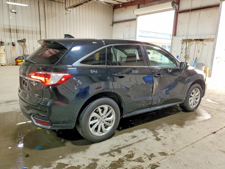 61351926 :رقم المزاد ، 5J8TB4H58JL009352 vin ، 2018 Acura Rdx مزاد بيع