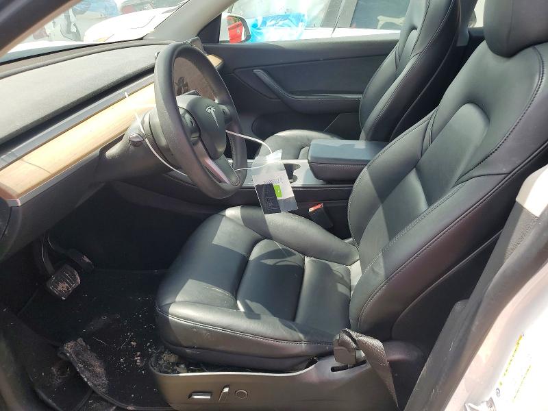 Продажа на аукционе авто 2022 Tesla Model Y, vin: 7SAYGDEEXNF387355, номер лота: 85620445
